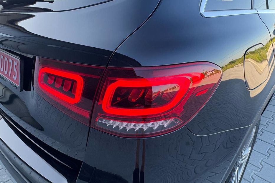 Продам Mercedes-Benz GLC-Class 4x4 LED NAVI KLIMA  2020 года в Львове