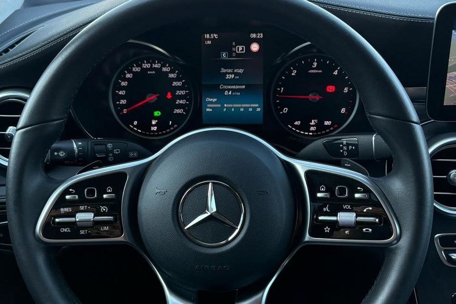 Продам Mercedes-Benz GLC-Class 4x4 LED NAVI KLIMA  2020 года в Львове