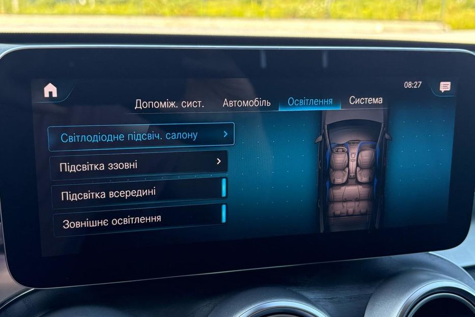 Продам Mercedes-Benz GLC-Class 4x4 LED NAVI KLIMA  2020 года в Львове
