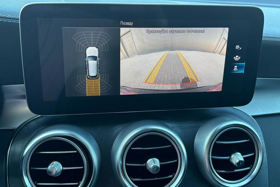 Продам Mercedes-Benz GLC-Class 4x4 LED NAVI KLIMA  2020 года в Львове
