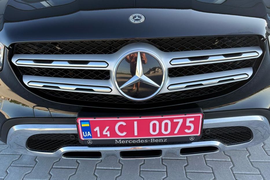 Продам Mercedes-Benz GLC-Class 4x4 LED NAVI KLIMA  2020 года в Львове