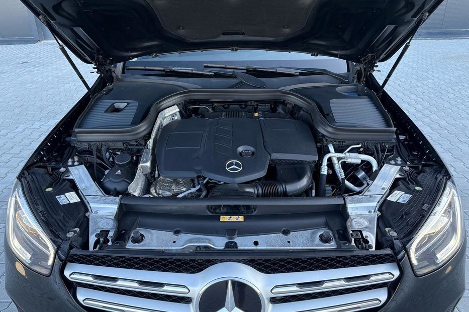 Продам Mercedes-Benz GLC-Class 4x4 LED NAVI KLIMA  2020 года в Львове