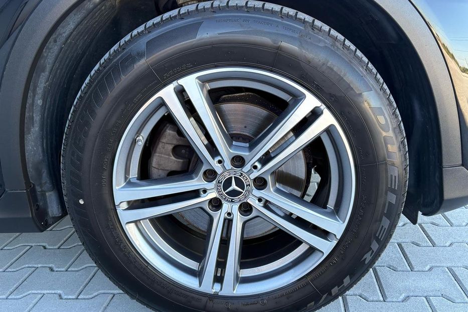 Продам Mercedes-Benz GLC-Class 4x4 LED NAVI KLIMA  2020 года в Львове