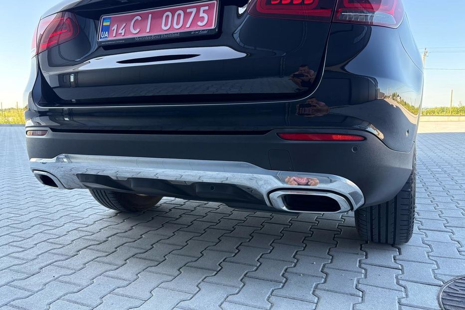 Продам Mercedes-Benz GLC-Class 4x4 LED NAVI KLIMA  2020 года в Львове