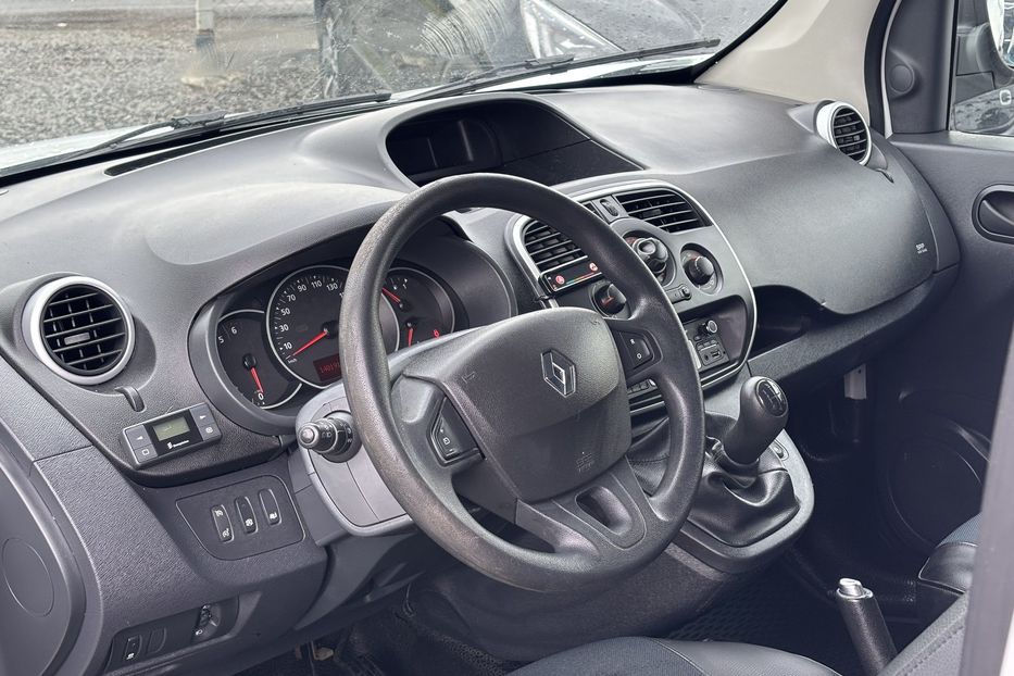 Продам Renault Kangoo груз. 66квт  2019 года в Львове