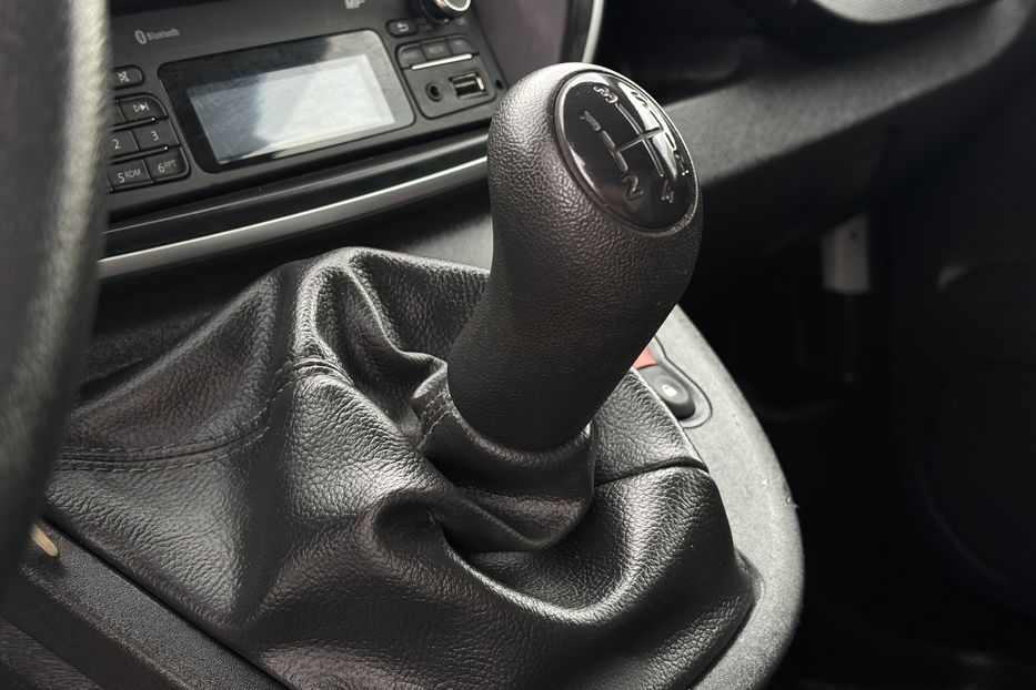 Продам Renault Kangoo груз. 66квт  2019 года в Львове
