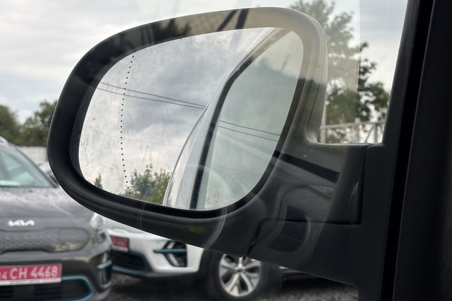 Продам Renault Kangoo груз. 66квт  2019 года в Львове