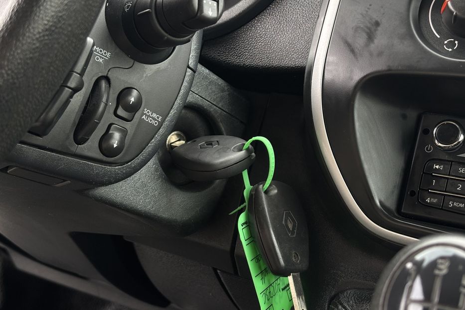 Продам Renault Kangoo груз. 66квт  2019 года в Львове