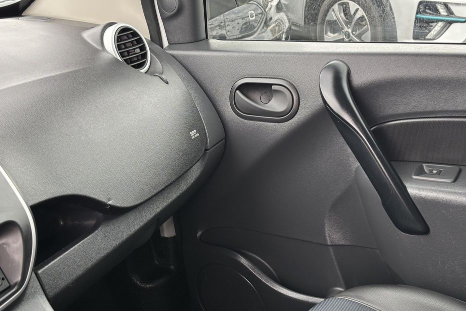 Продам Renault Kangoo груз. 66квт  2019 года в Львове
