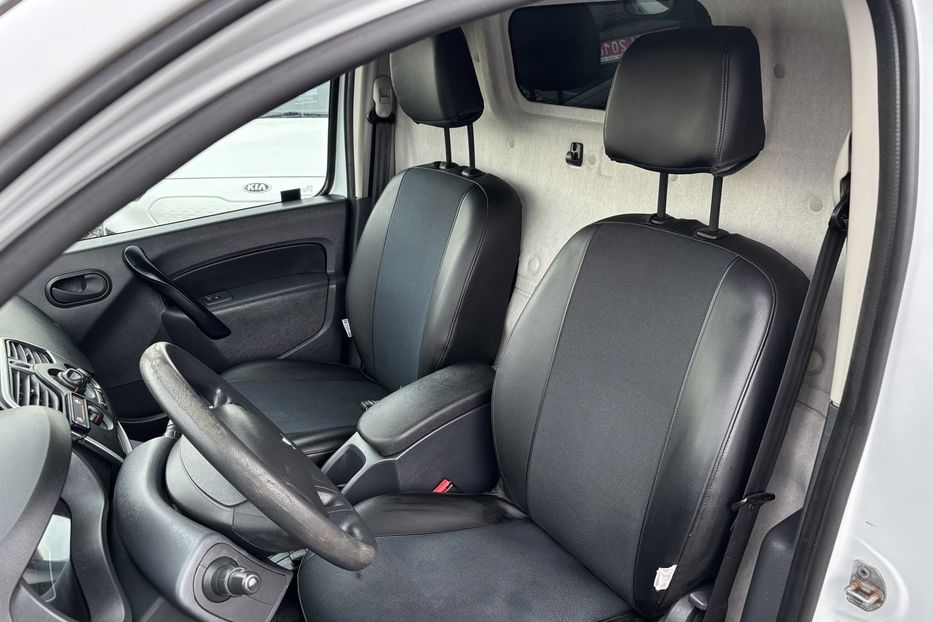 Продам Renault Kangoo груз. 66квт  2019 года в Львове
