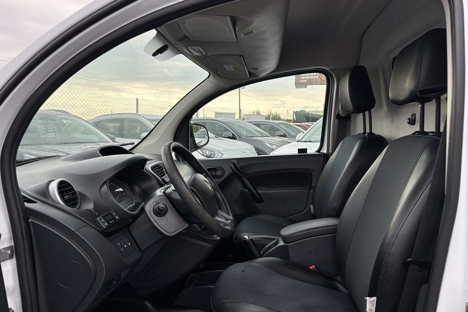 Продам Renault Kangoo груз. 66квт  2019 года в Львове