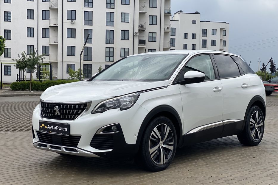 Продам Peugeot 3008 2017 года в Луцке