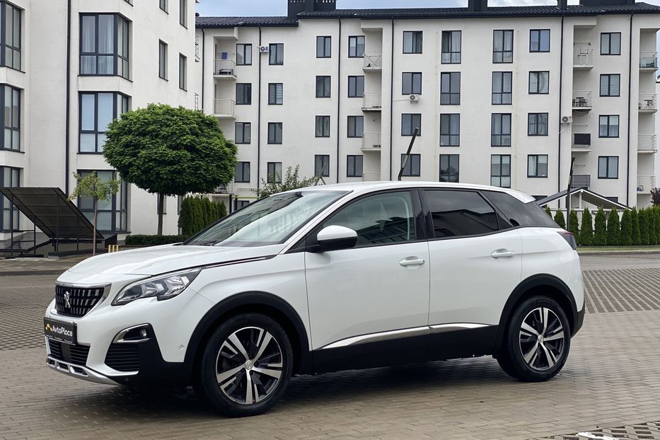 Продам Peugeot 3008 2017 года в Луцке