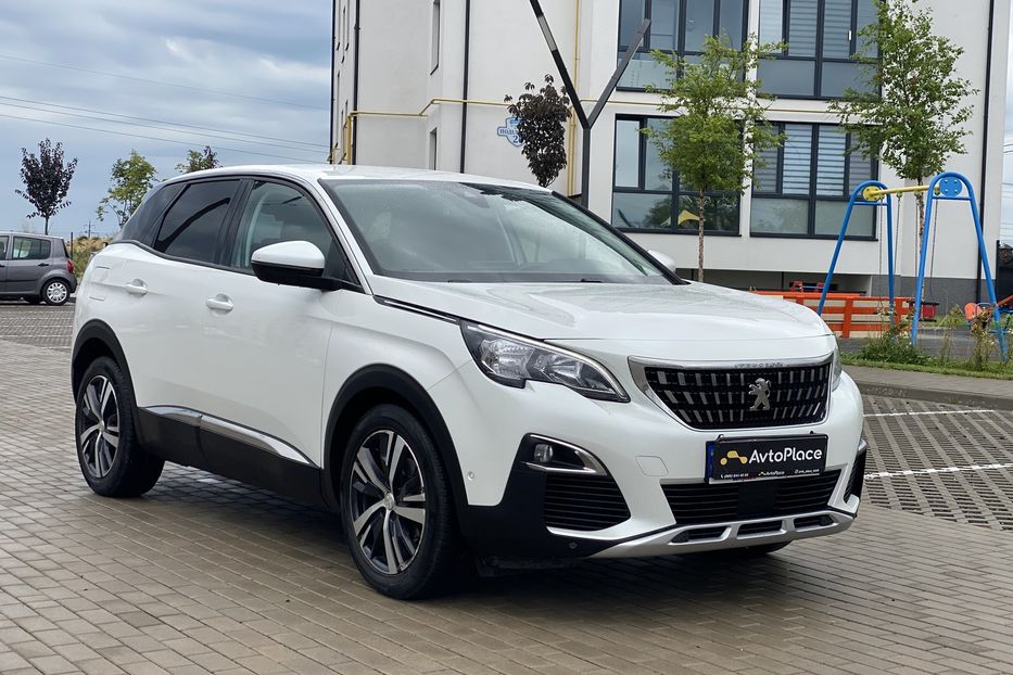 Продам Peugeot 3008 2017 года в Луцке