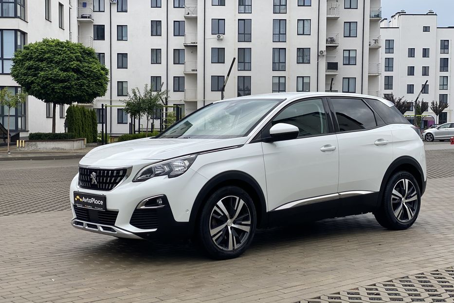 Продам Peugeot 3008 2017 года в Луцке