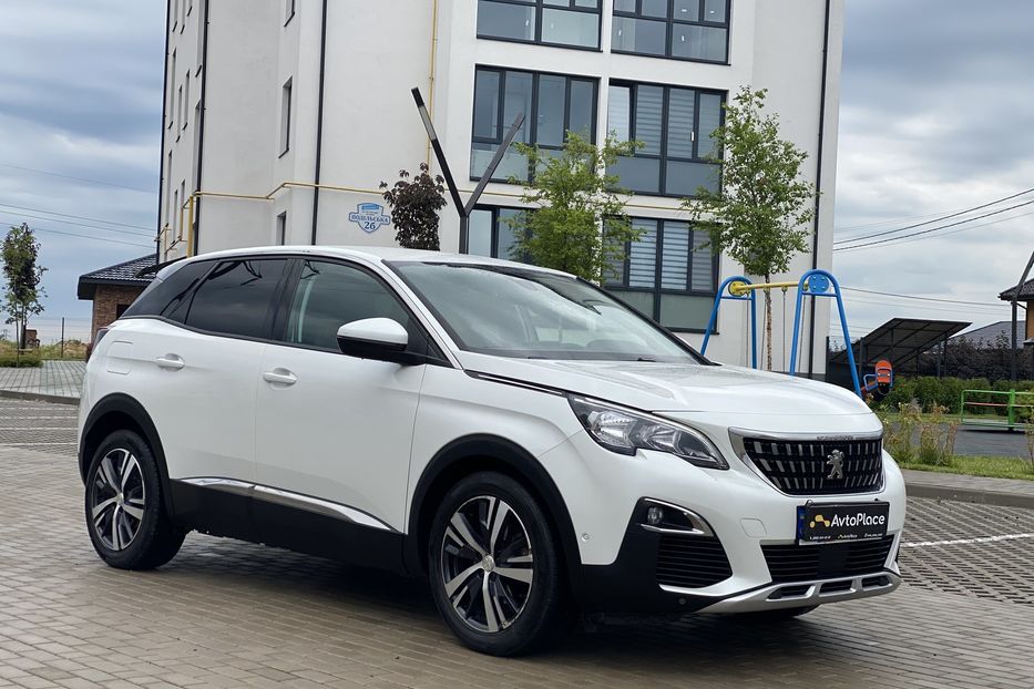 Продам Peugeot 3008 2017 года в Луцке