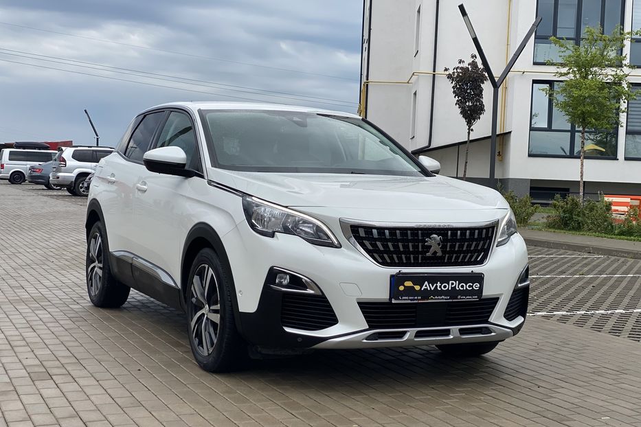 Продам Peugeot 3008 2017 года в Луцке