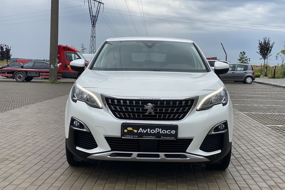 Продам Peugeot 3008 2017 года в Луцке
