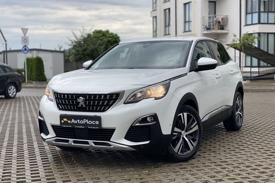 Продам Peugeot 3008 2017 года в Луцке