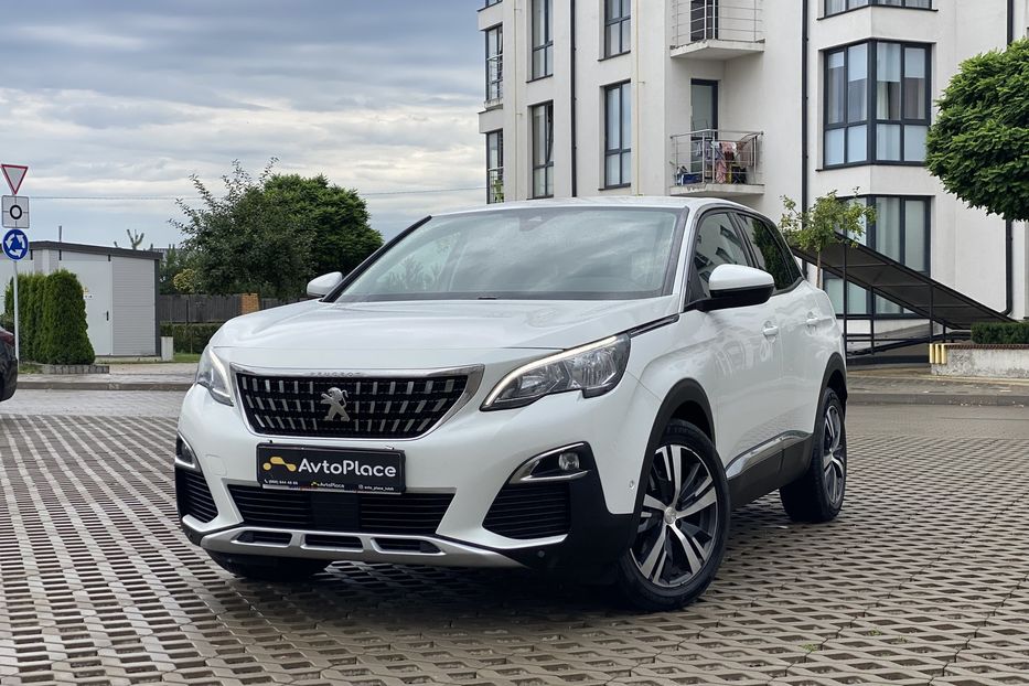 Продам Peugeot 3008 2017 года в Луцке