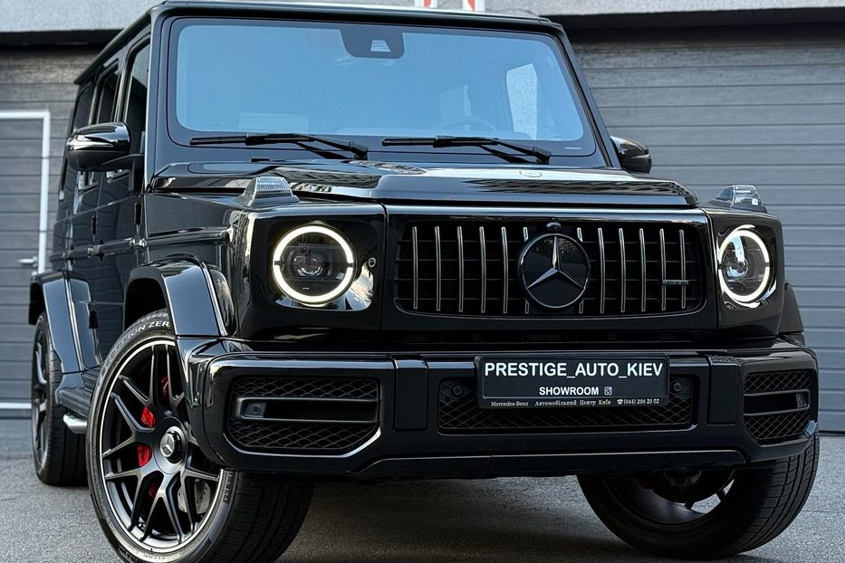 Продам Mercedes-Benz G-Class 63 AMG 2023 года в Киеве