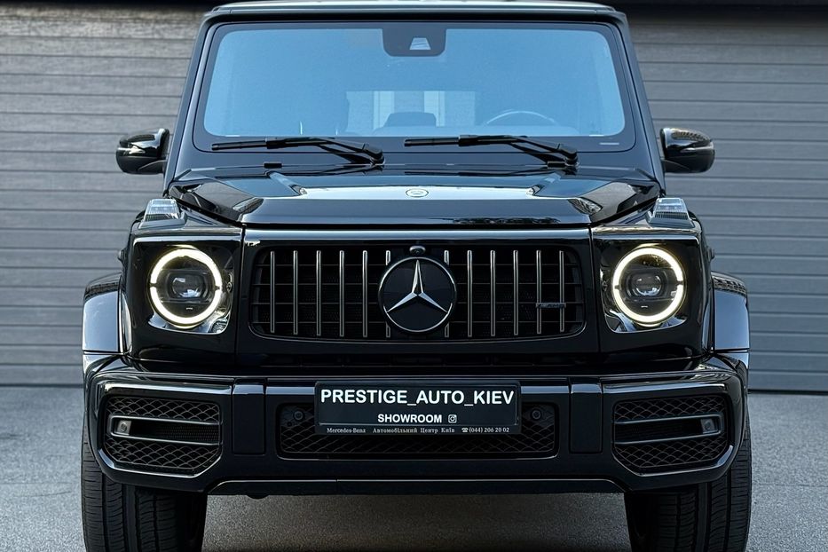 Продам Mercedes-Benz G-Class 63 AMG 2023 года в Киеве