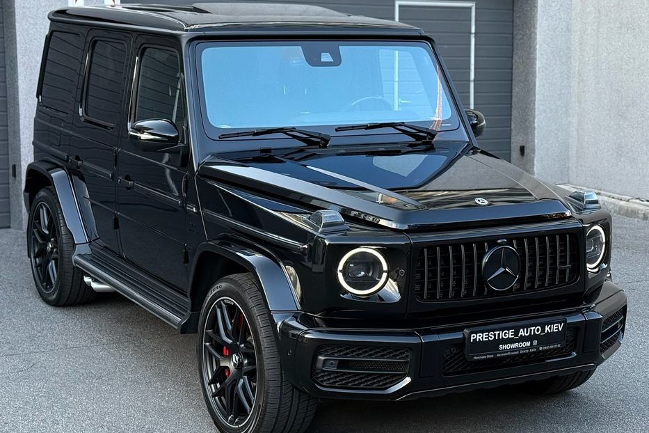Продам Mercedes-Benz G-Class 63 AMG 2023 года в Киеве