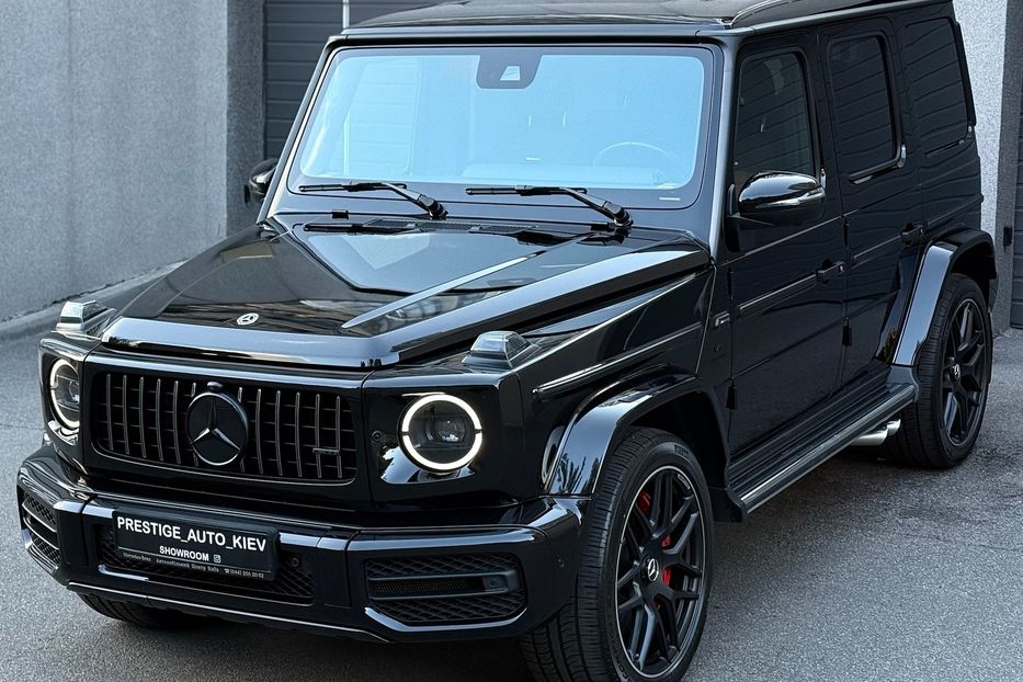 Продам Mercedes-Benz G-Class 63 AMG 2023 года в Киеве