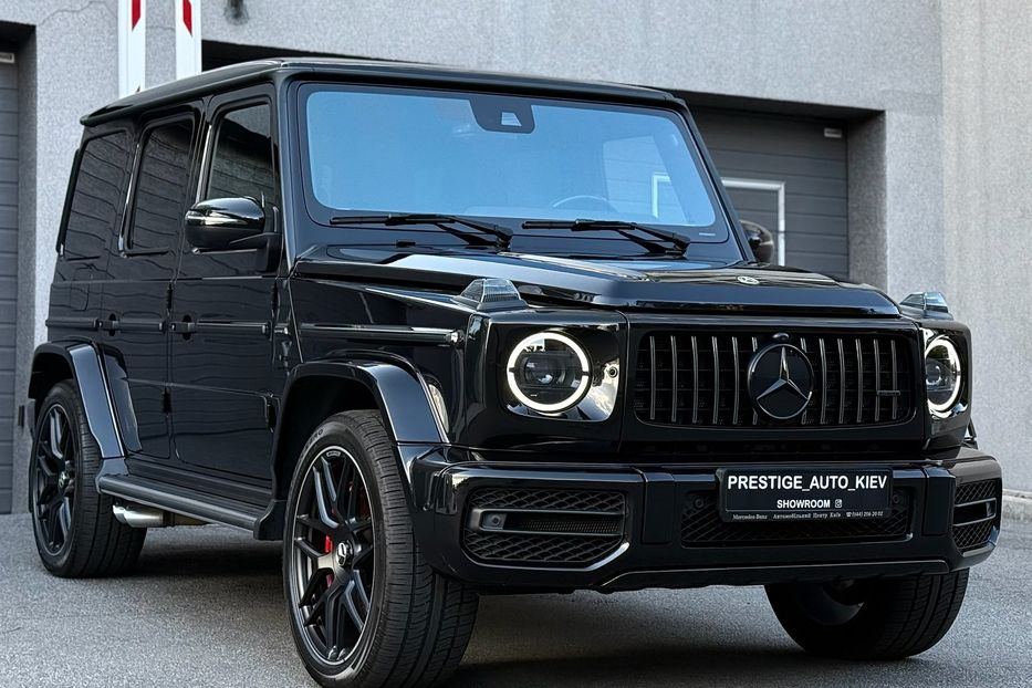 Продам Mercedes-Benz G-Class 63 AMG 2023 года в Киеве