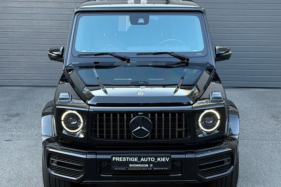 Продам Mercedes-Benz G-Class 63 AMG 2023 года в Киеве