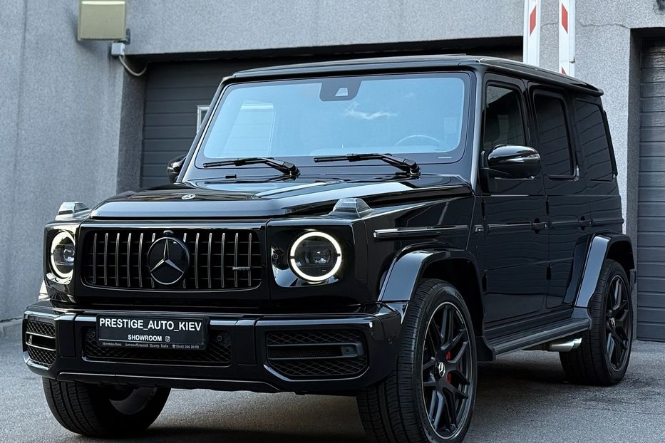 Продам Mercedes-Benz G-Class 63 AMG 2023 года в Киеве