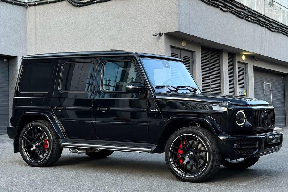 Продам Mercedes-Benz G-Class 63 AMG 2023 года в Киеве