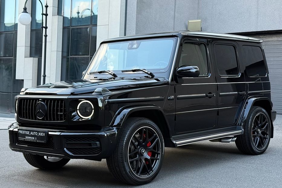 Продам Mercedes-Benz G-Class 63 AMG 2023 года в Киеве