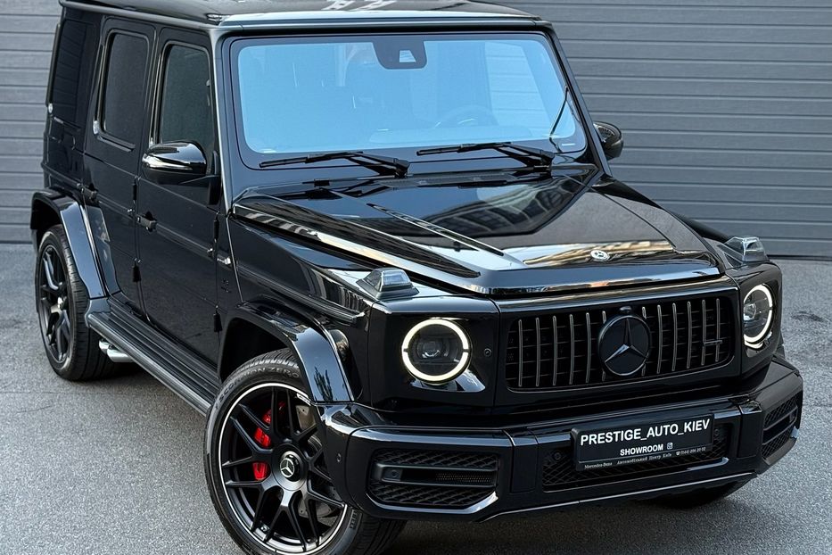 Продам Mercedes-Benz G-Class 63 AMG 2023 года в Киеве