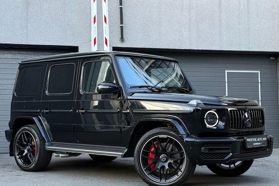 Продам Mercedes-Benz G-Class 63 AMG 2023 года в Киеве