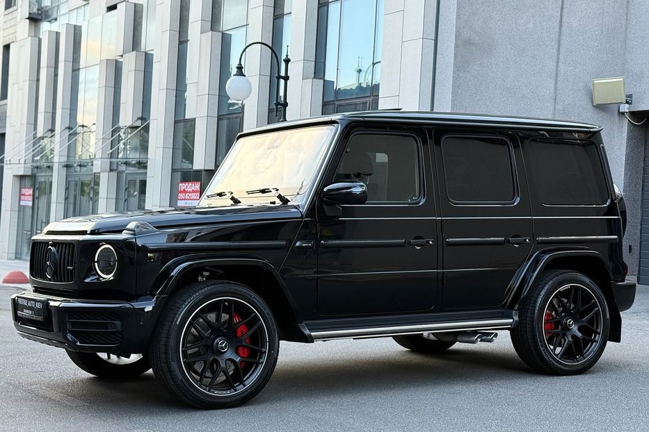 Продам Mercedes-Benz G-Class 63 AMG 2023 года в Киеве