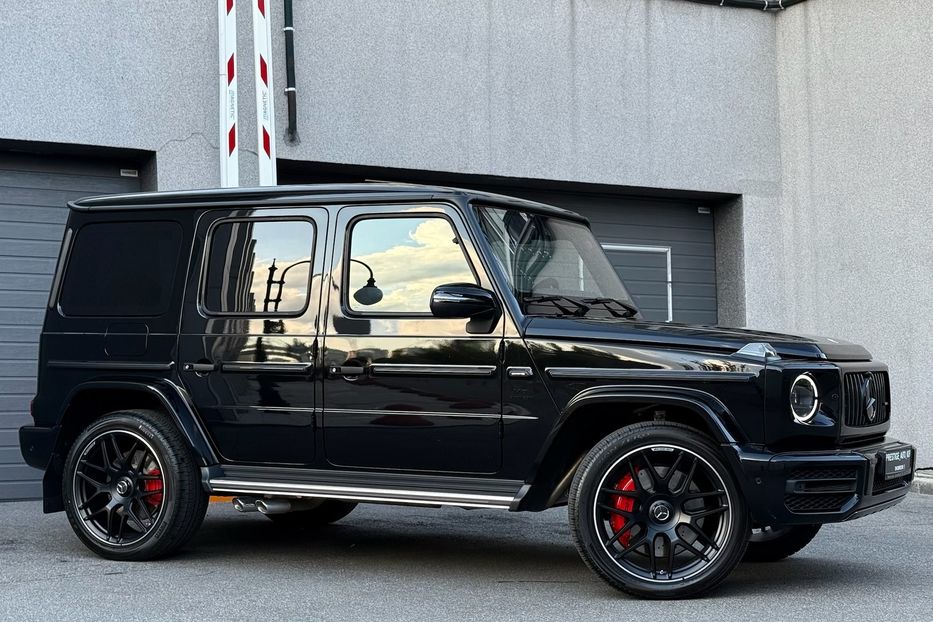 Продам Mercedes-Benz G-Class 63 AMG 2023 года в Киеве