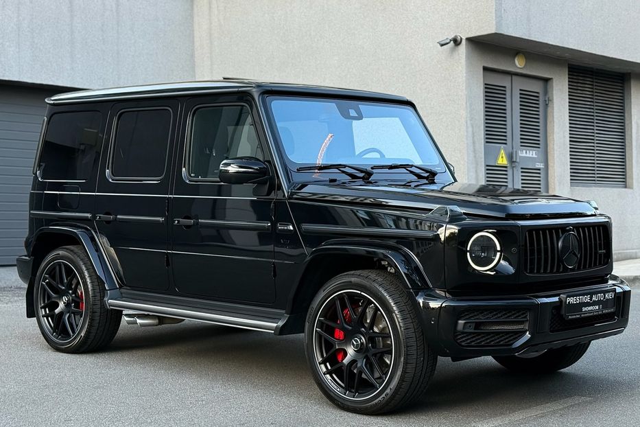 Продам Mercedes-Benz G-Class 63 AMG 2023 года в Киеве