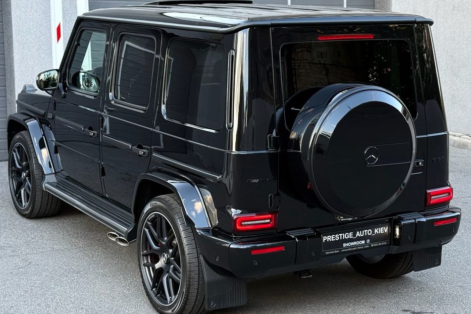 Продам Mercedes-Benz G-Class 63 AMG 2023 года в Киеве