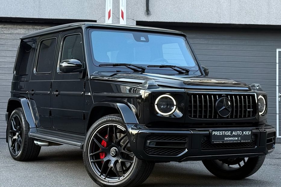 Продам Mercedes-Benz G-Class 63 AMG 2023 года в Киеве