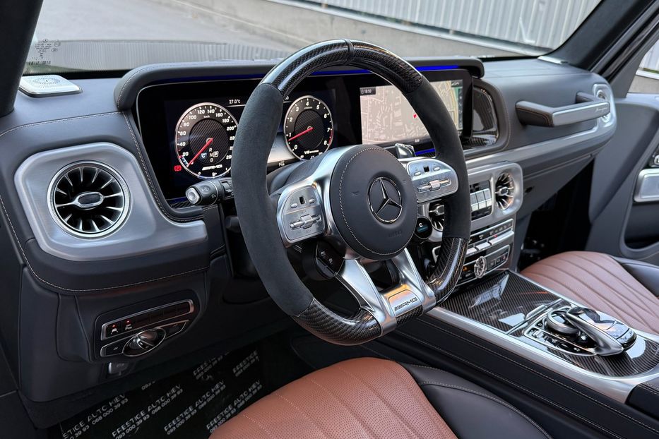 Продам Mercedes-Benz G-Class 63 AMG 2023 года в Киеве