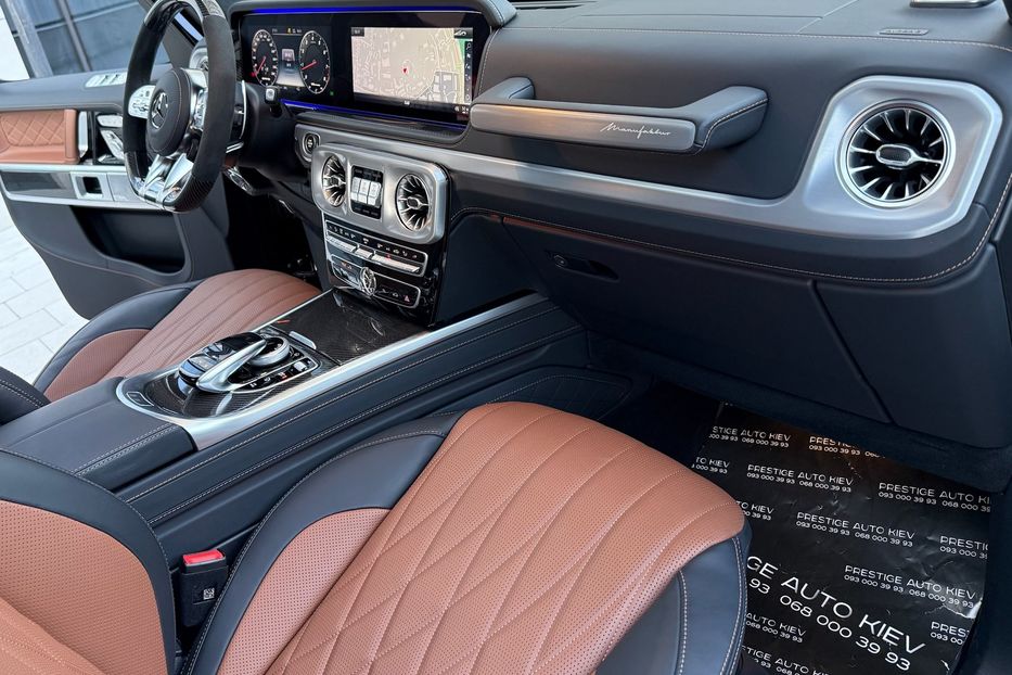 Продам Mercedes-Benz G-Class 63 AMG 2023 года в Киеве