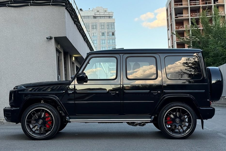Продам Mercedes-Benz G-Class 63 AMG 2023 года в Киеве