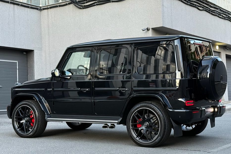 Продам Mercedes-Benz G-Class 63 AMG 2023 года в Киеве
