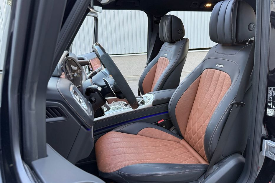 Продам Mercedes-Benz G-Class 63 AMG 2023 года в Киеве