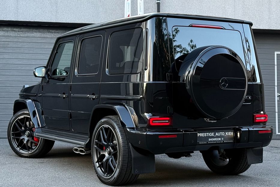 Продам Mercedes-Benz G-Class 63 AMG 2023 года в Киеве