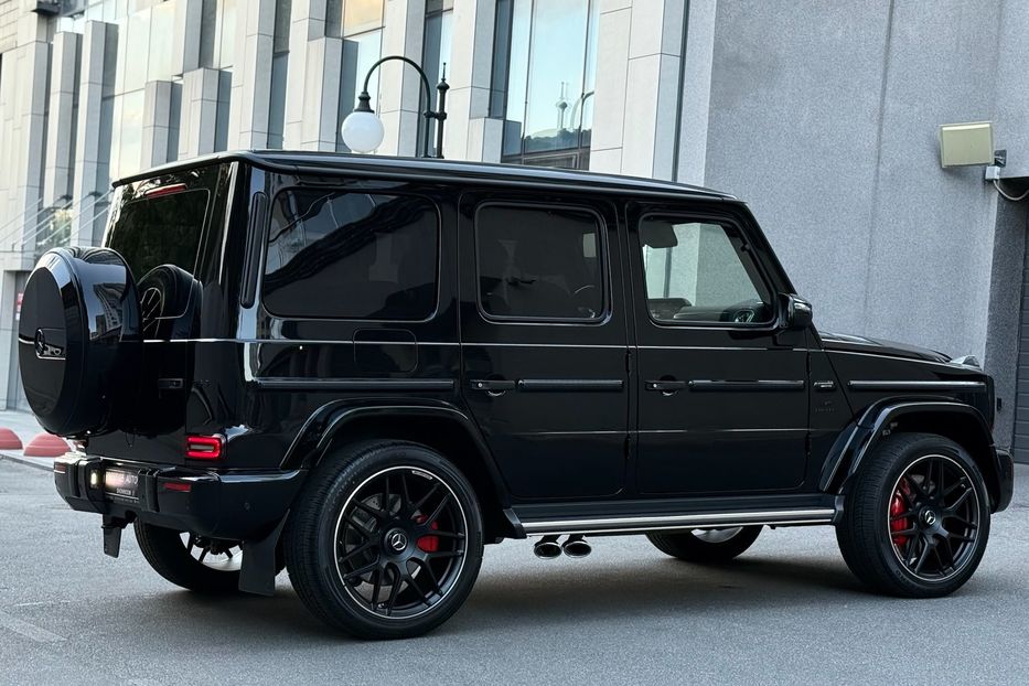 Продам Mercedes-Benz G-Class 63 AMG 2023 года в Киеве