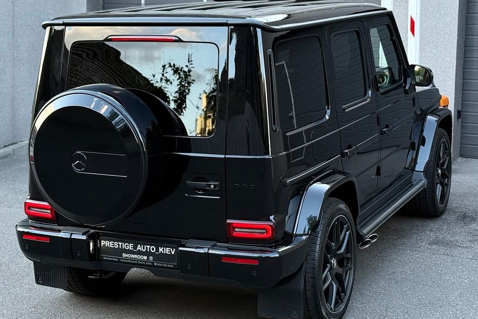 Продам Mercedes-Benz G-Class 63 AMG 2023 года в Киеве
