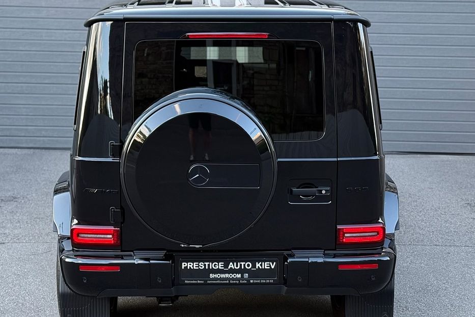 Продам Mercedes-Benz G-Class 63 AMG 2023 года в Киеве