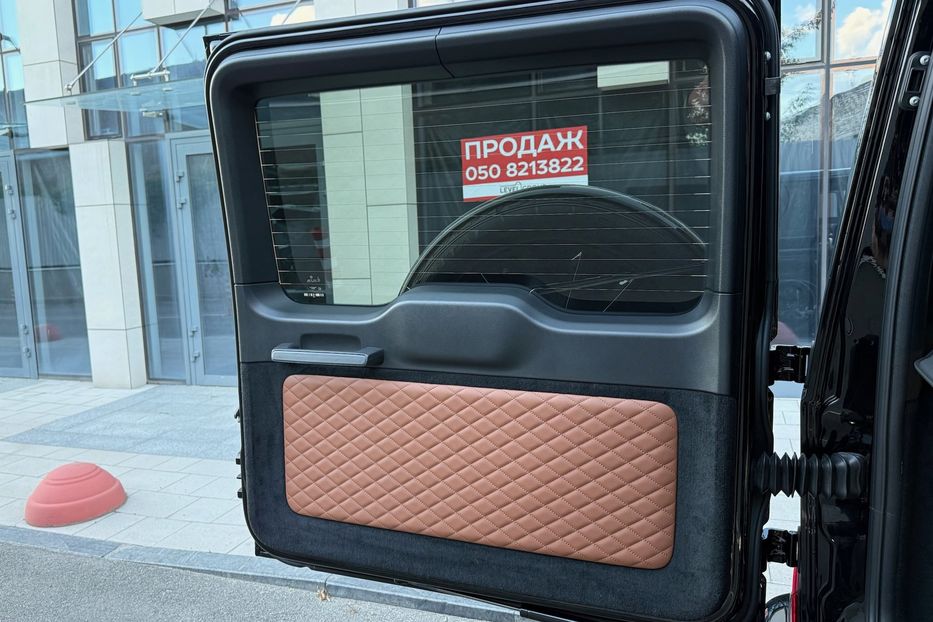 Продам Mercedes-Benz G-Class 63 AMG 2023 года в Киеве